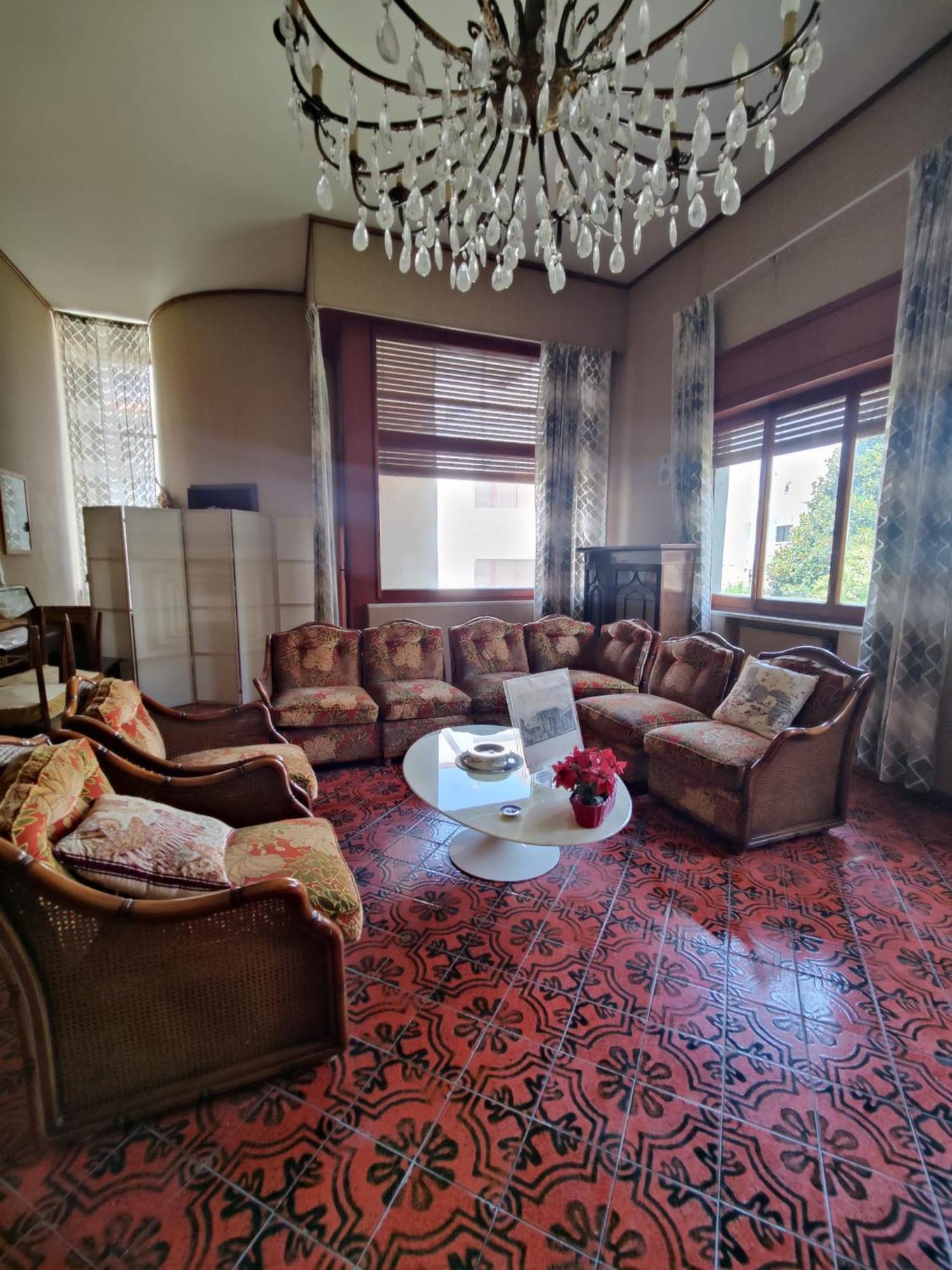 Villa Varano Castellammare di Stabia Exterior foto