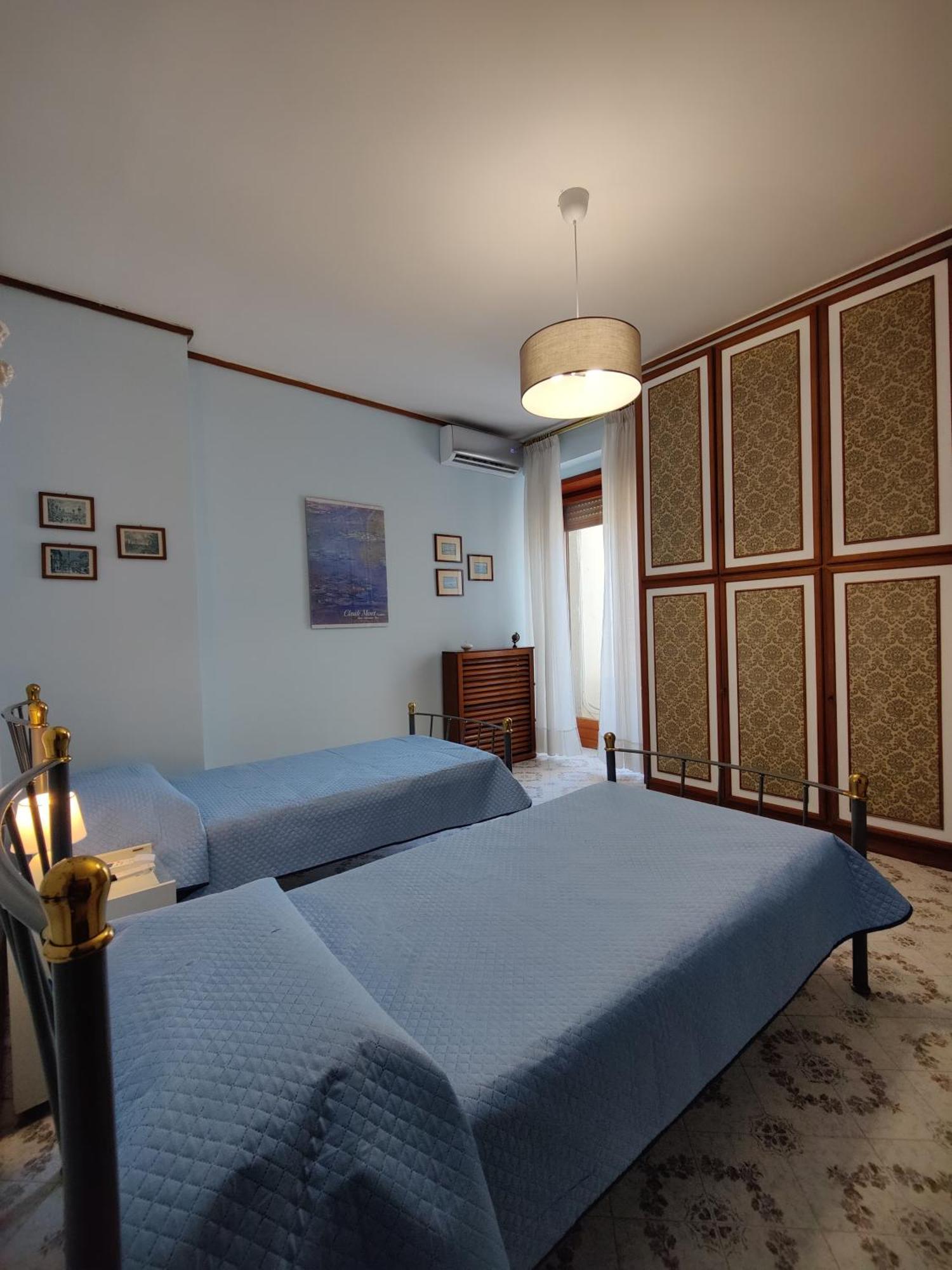 Villa Varano Castellammare di Stabia Exterior foto