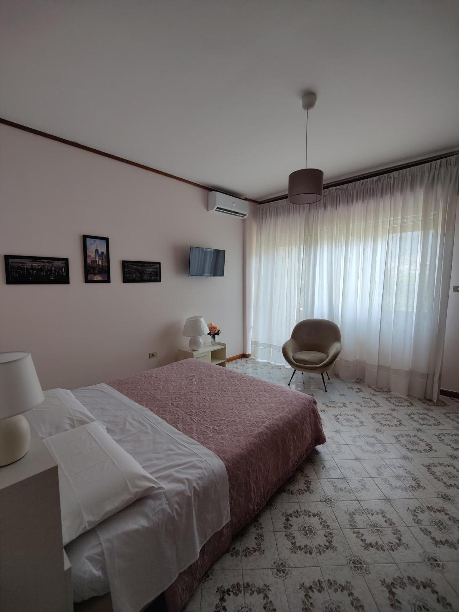 Villa Varano Castellammare di Stabia Exterior foto