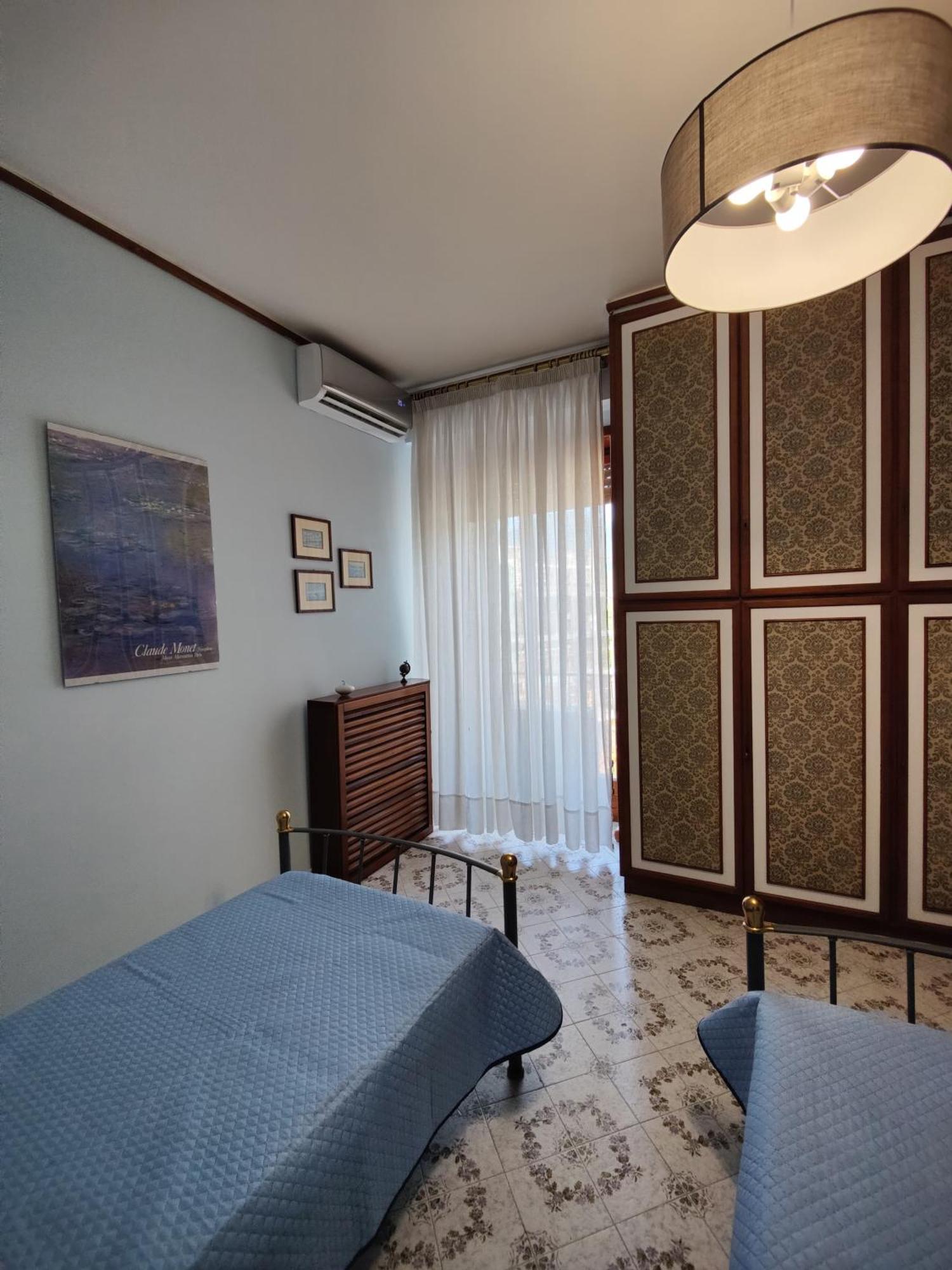 Villa Varano Castellammare di Stabia Exterior foto