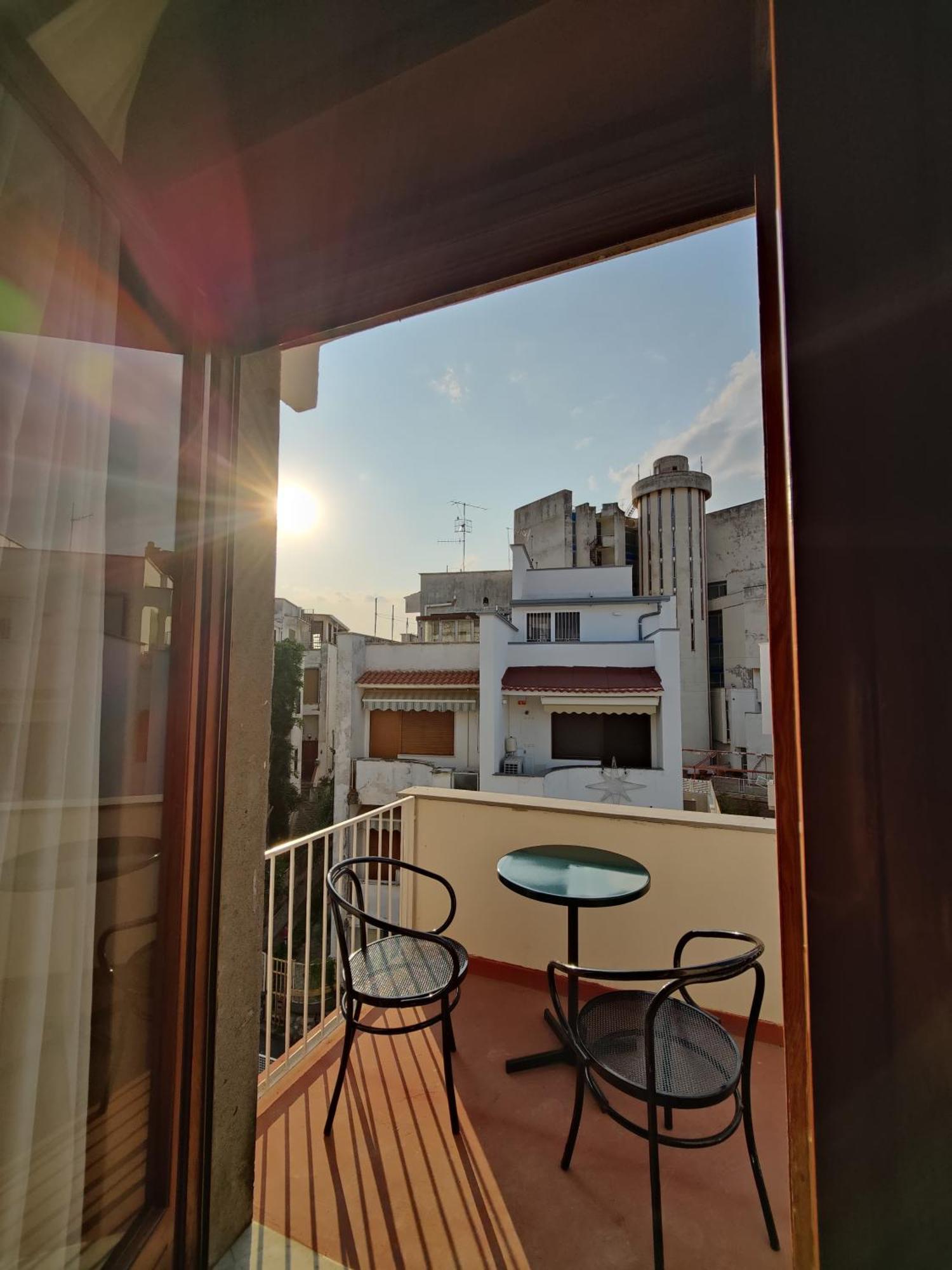 Villa Varano Castellammare di Stabia Exterior foto