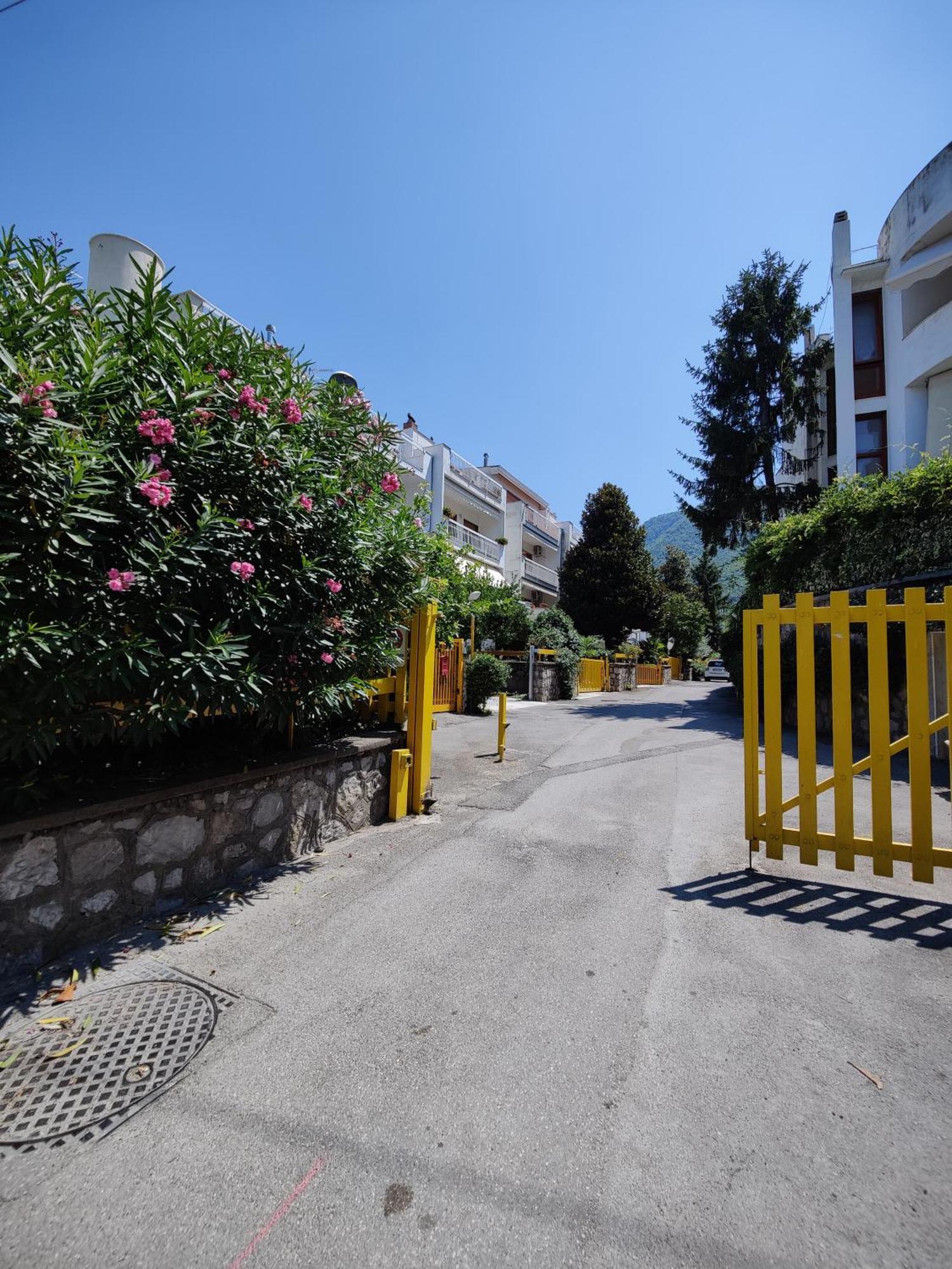 Villa Varano Castellammare di Stabia Exterior foto