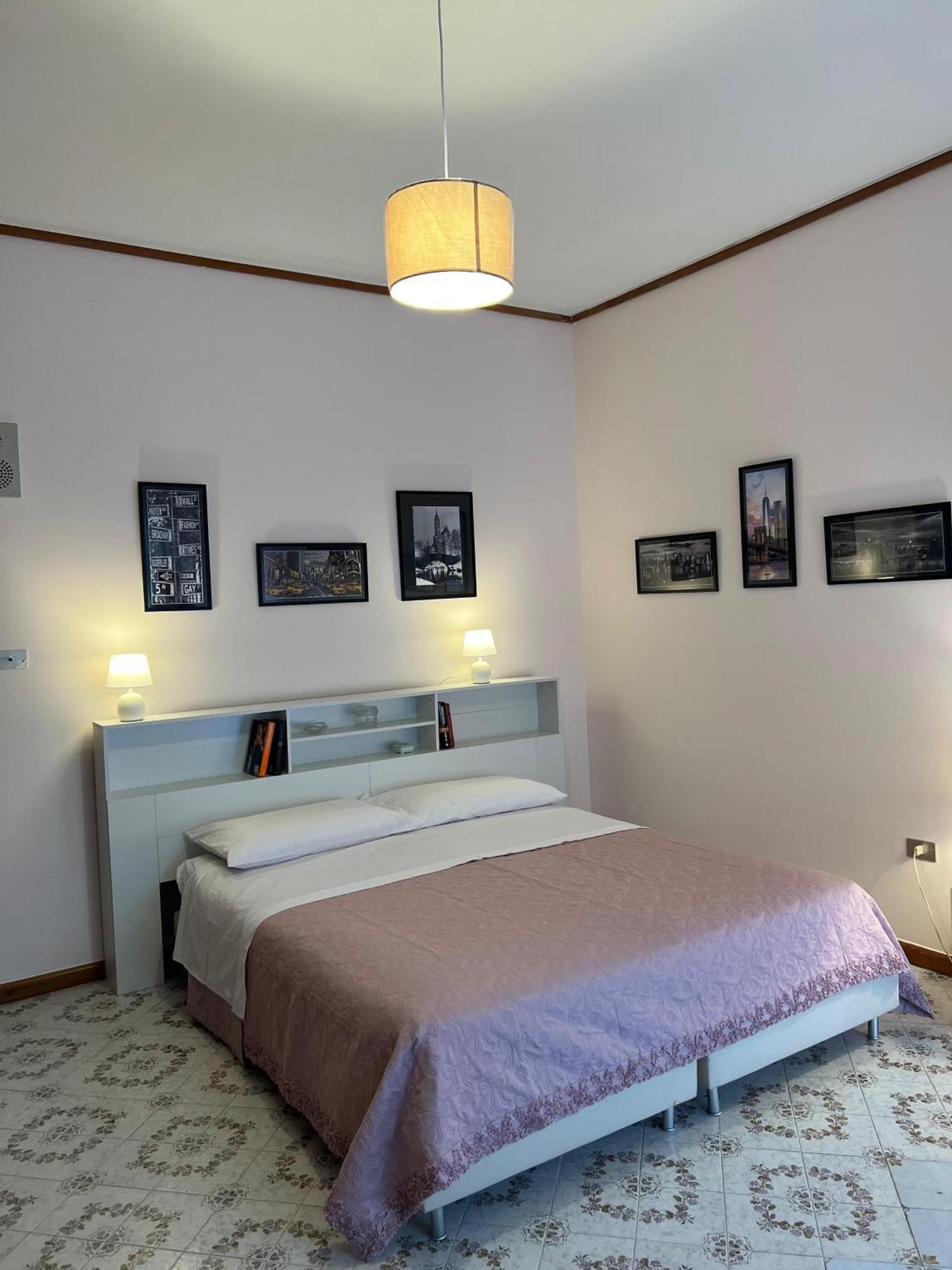 Villa Varano Castellammare di Stabia Exterior foto