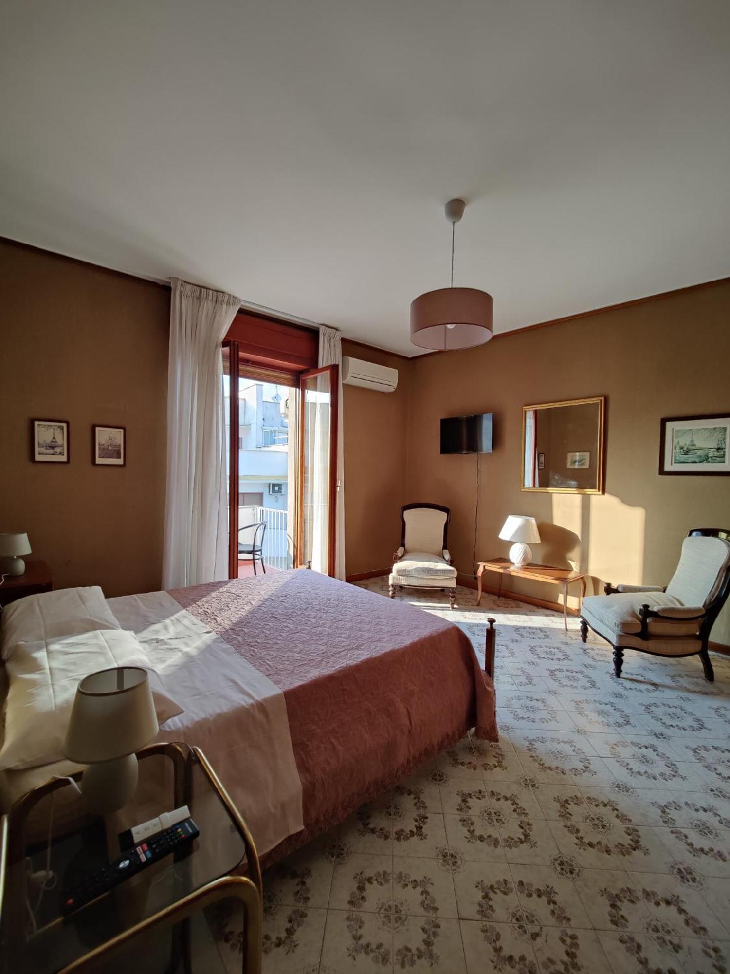 Villa Varano Castellammare di Stabia Exterior foto